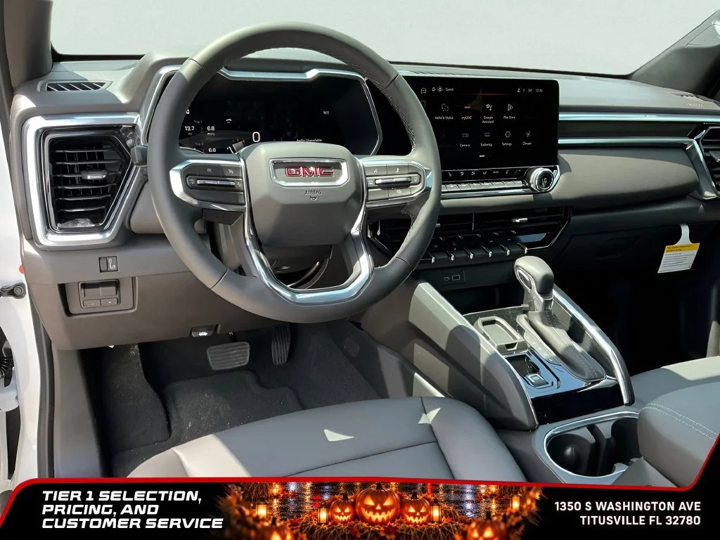 New 2026 Summit White GMC Elevation image 32