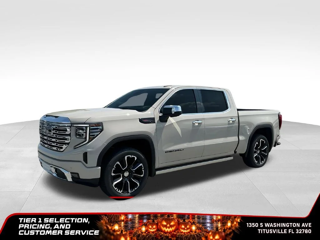 New 2026 Coastal Dune GMC Denali image 2