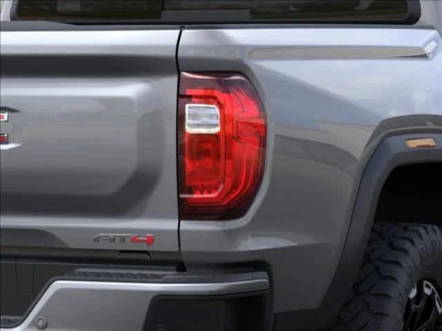 New 2026 Sterling Metallic GMC AT4 image 11