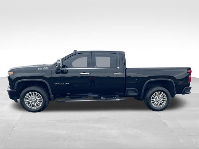 Used 2023 Black Chevrolet High Country image 5