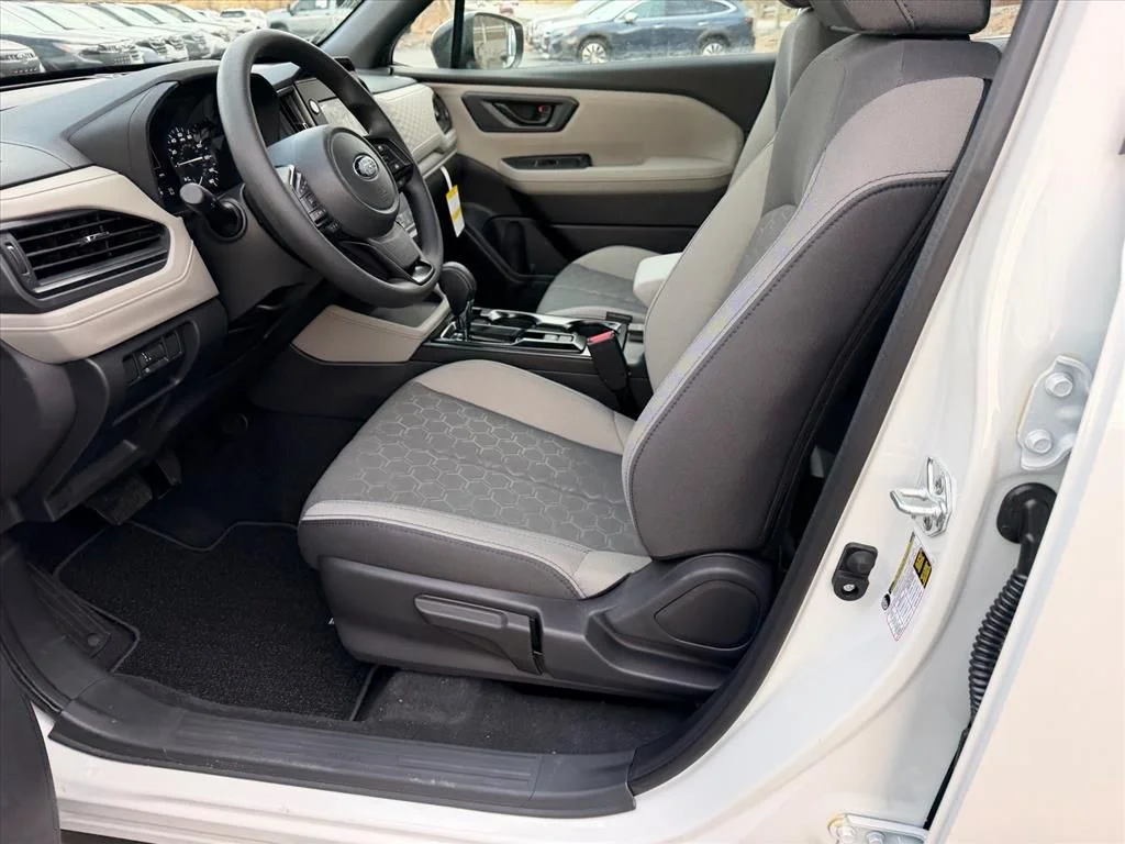 Used 2026 White Subaru Base image 5
