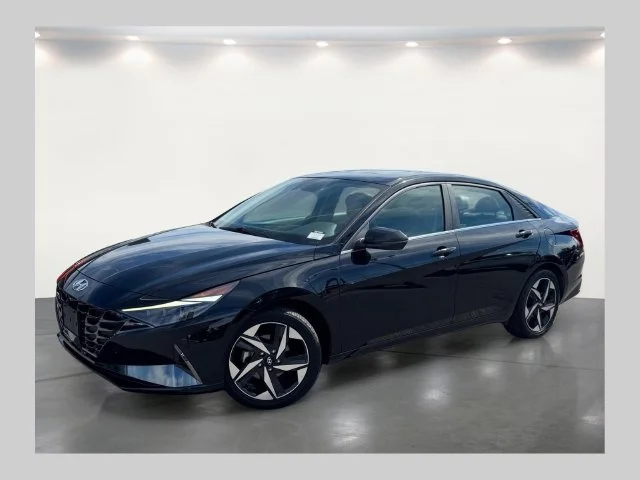 2023 Hyundai Elantra Hybrid Limited