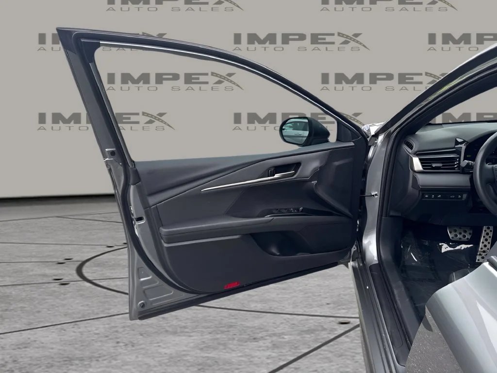 Used 2025 Black Toyota SE image 23