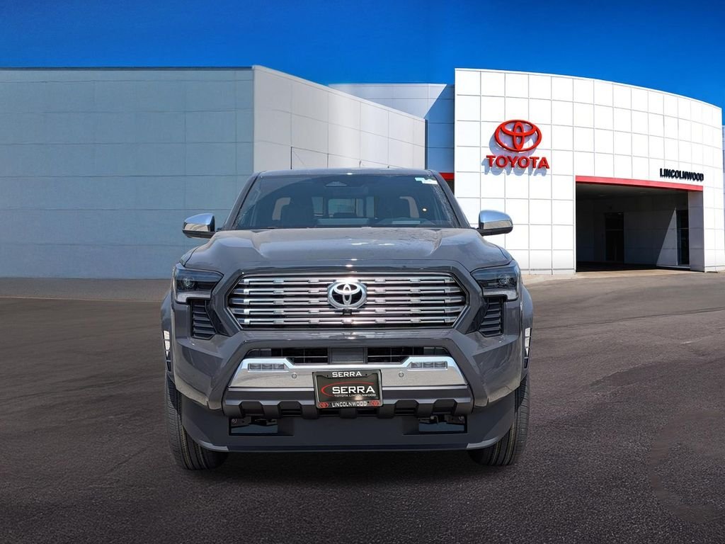 New 2026 Underground Toyota Limited image 4