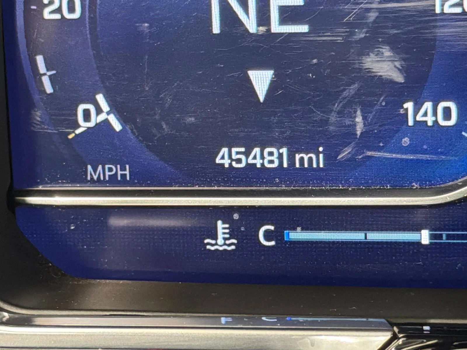 Used 2024 Blue Chevrolet LT image 27