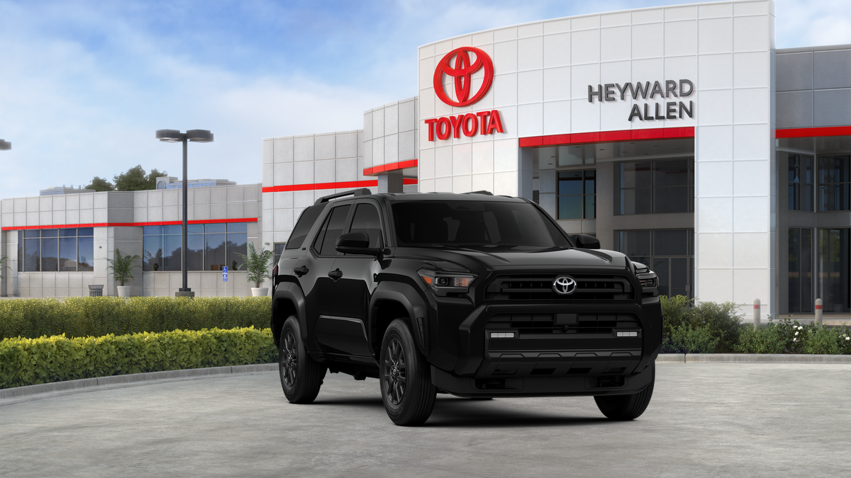 New 2026 Black Toyota SR5 image 69