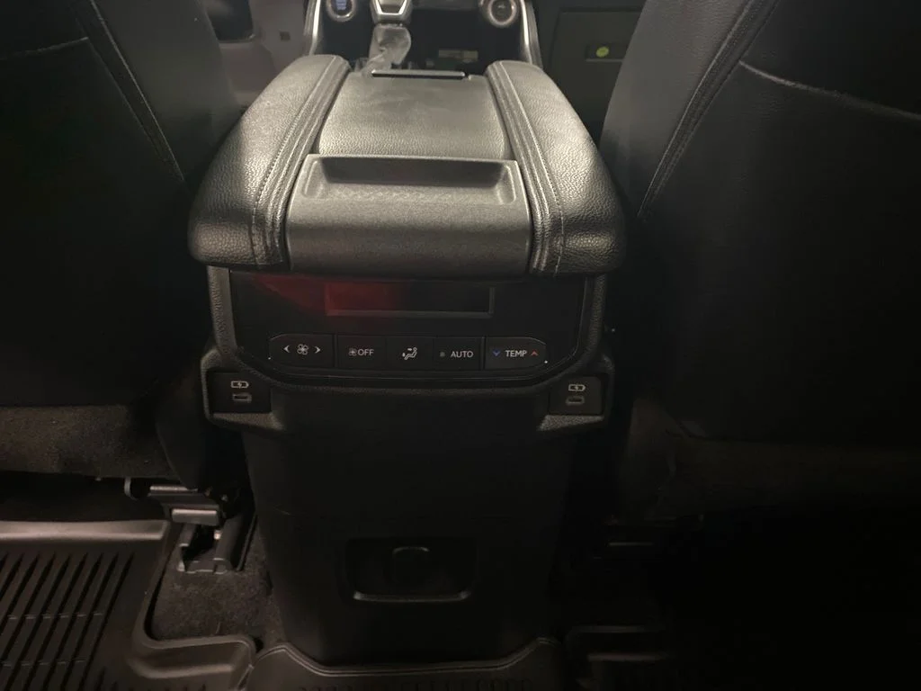 Used 2024 Black Toyota XLE image 18