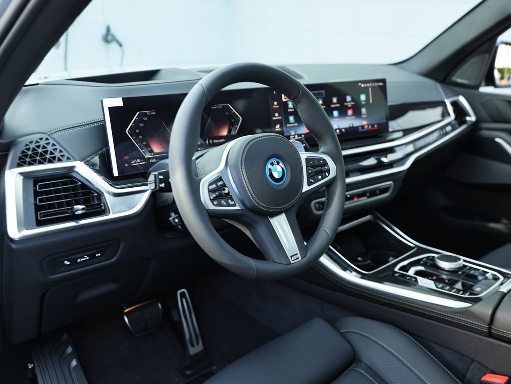 New 2026 Brooklyn Grey Metallic BMW xDrive50e image 22