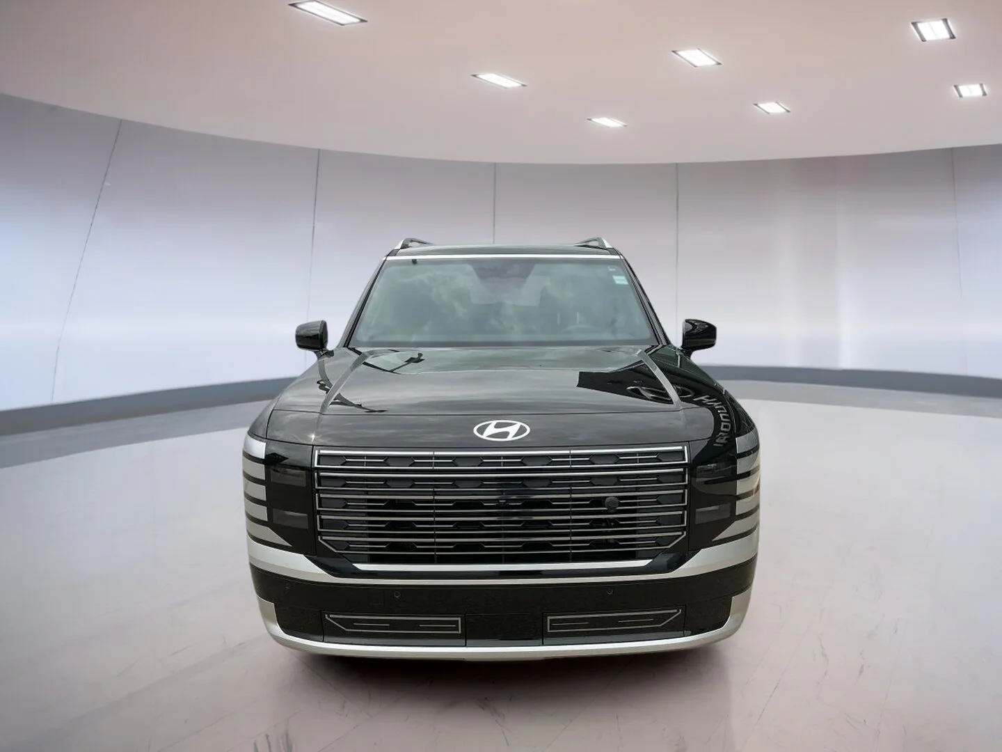 New 2026 Black Hyundai Ultimate Calligraphy image 2
