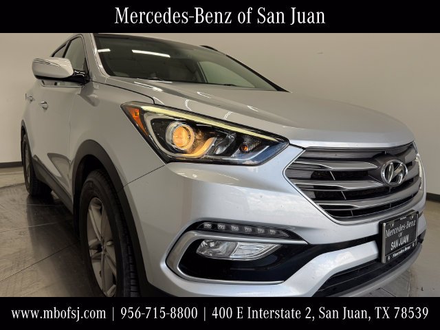 2018 Hyundai Santa Fe