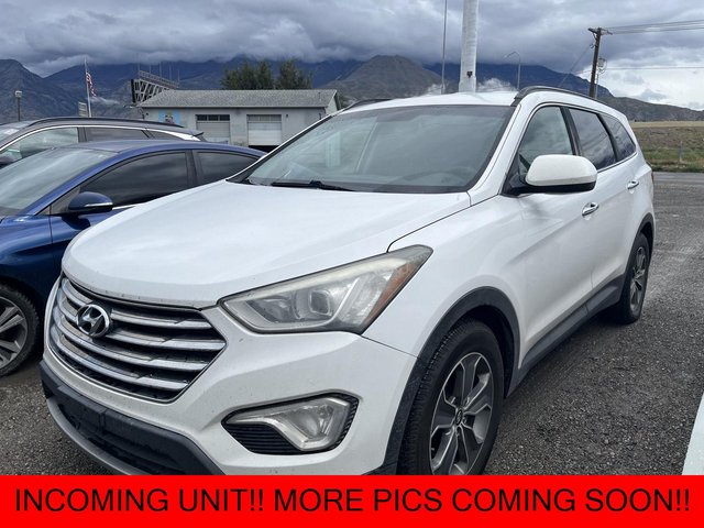 2015 Hyundai Santa Fe GLS