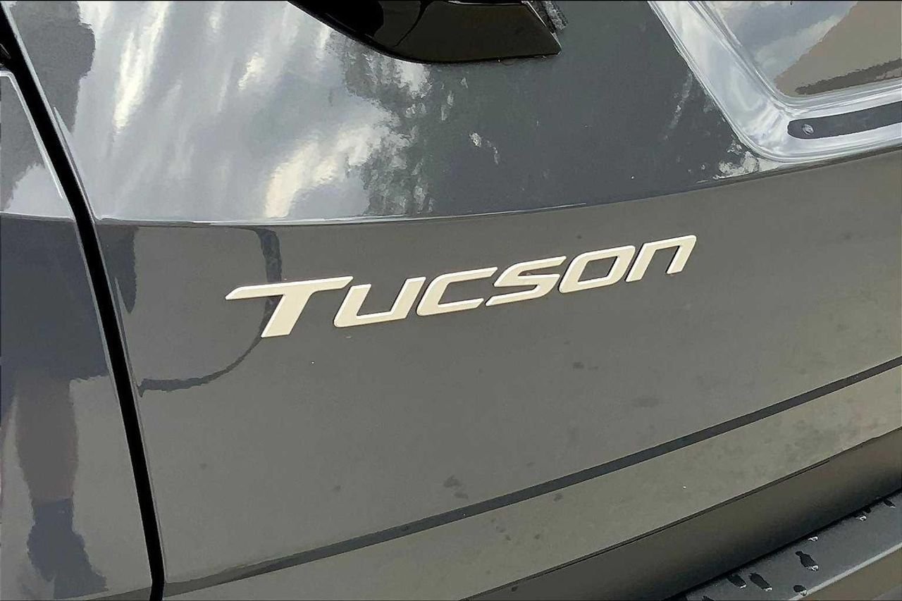 2026 Hyundai Tucson Limited - Photo 15