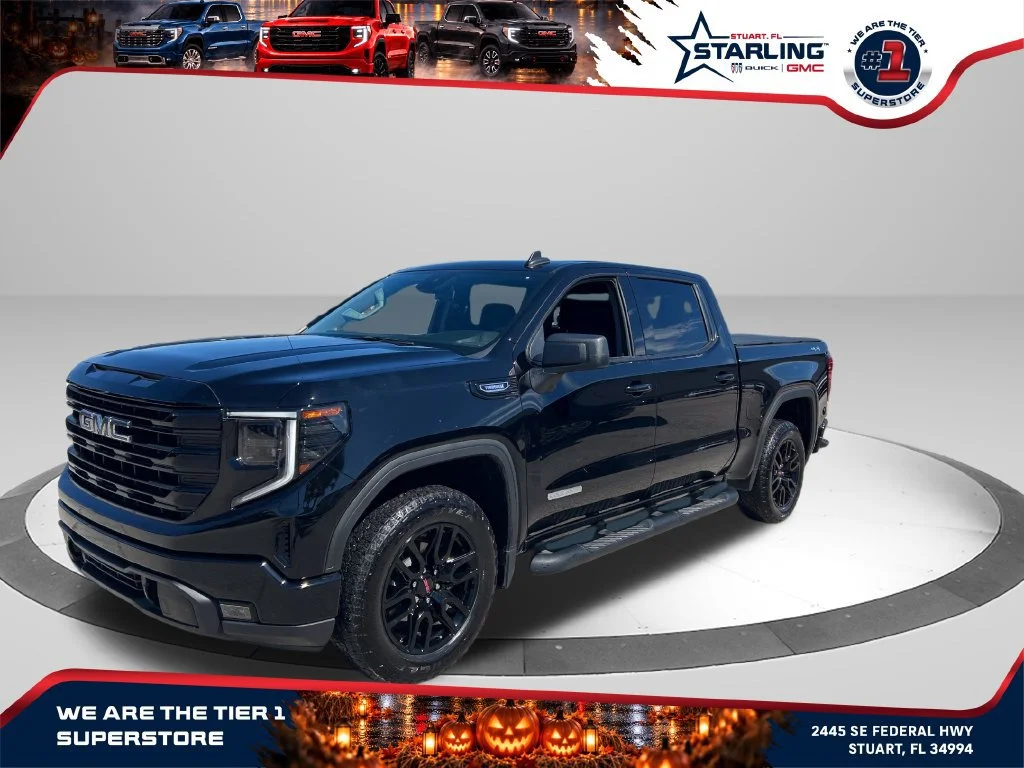 2024 GMC Sierra 1500