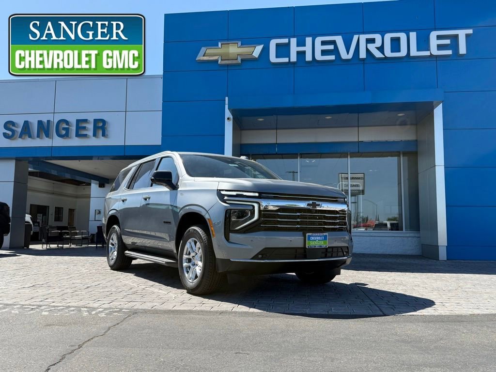 2026 Chevrolet Tahoe LT 4WD's photo