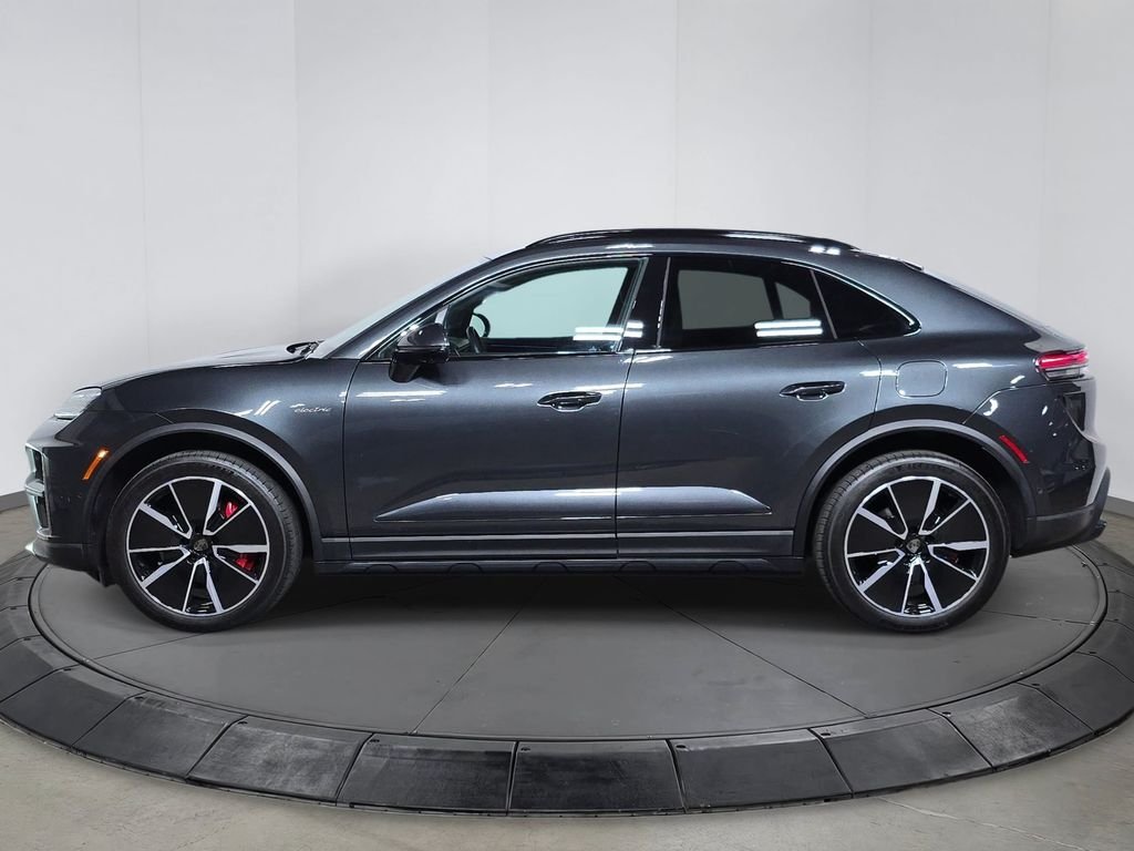 Certified 2025 Porsche Macan Turbo Electric with VIN WP1AC2XA2SL175059 for sale in San Diego, CA