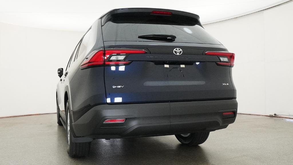 New 2026 Blueprint Toyota Hybrid XLE image 8