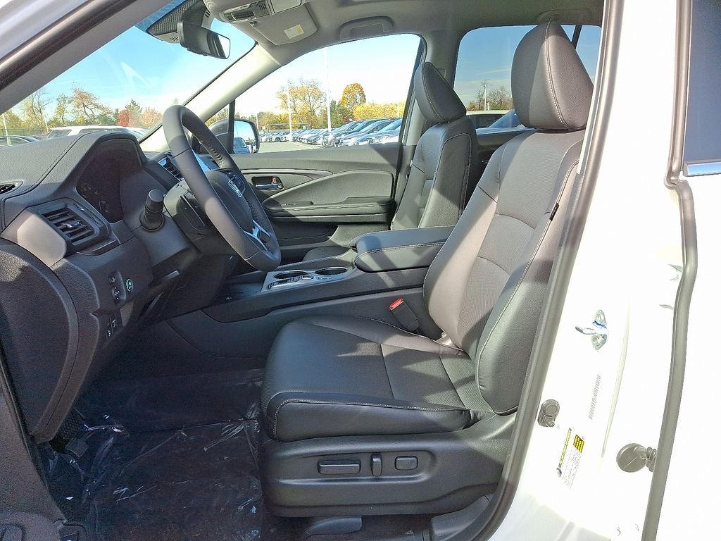 2026 Honda Ridgeline RTL - Photo 6