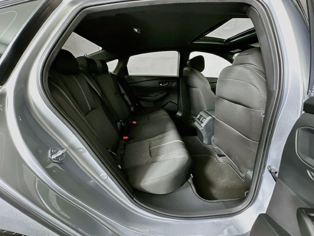 Certified Used 2026 Solar Silver Metallic Honda Sport image 25