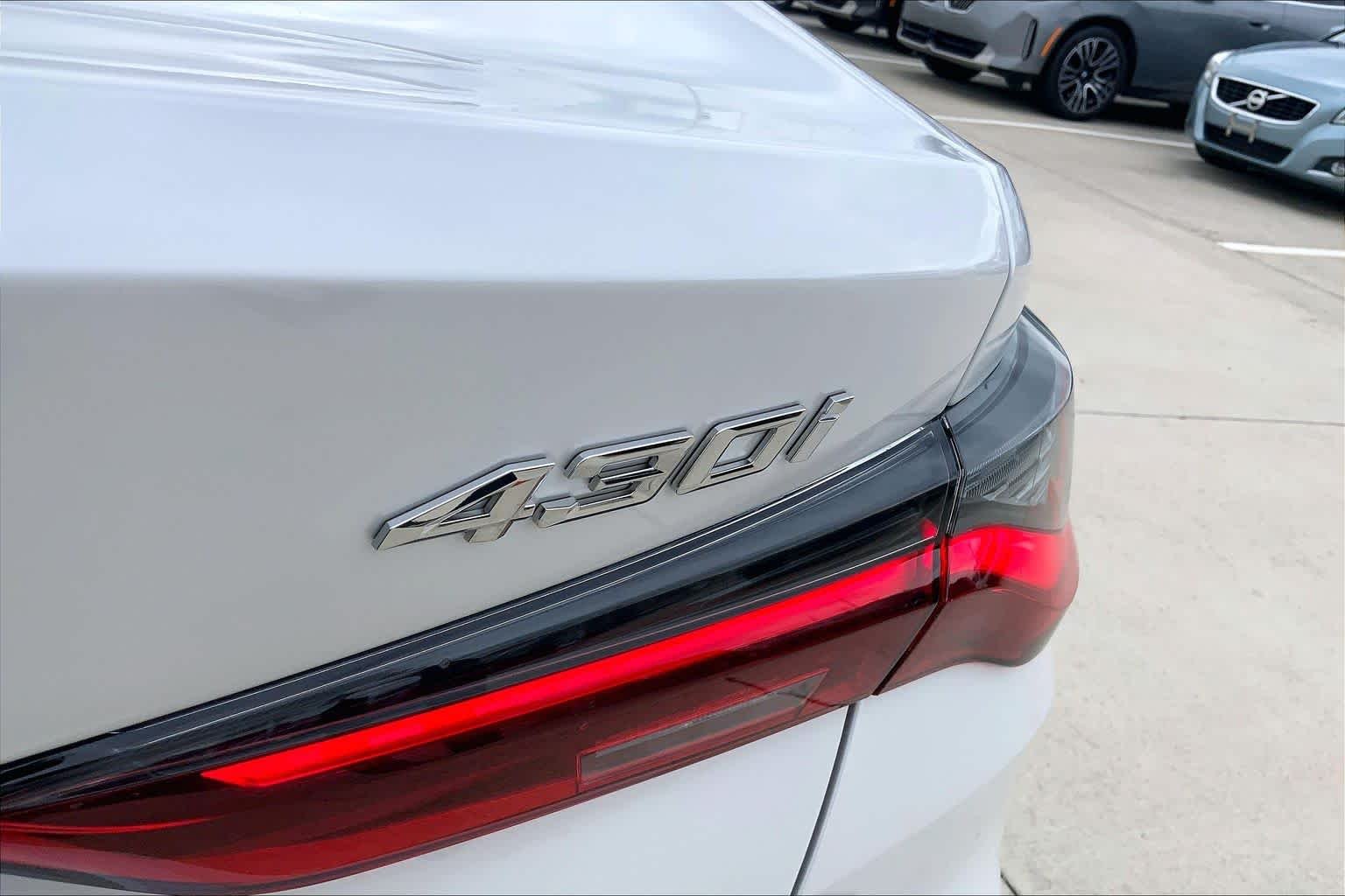 Used 2026 Mineral White Metallic BMW 430i image 16