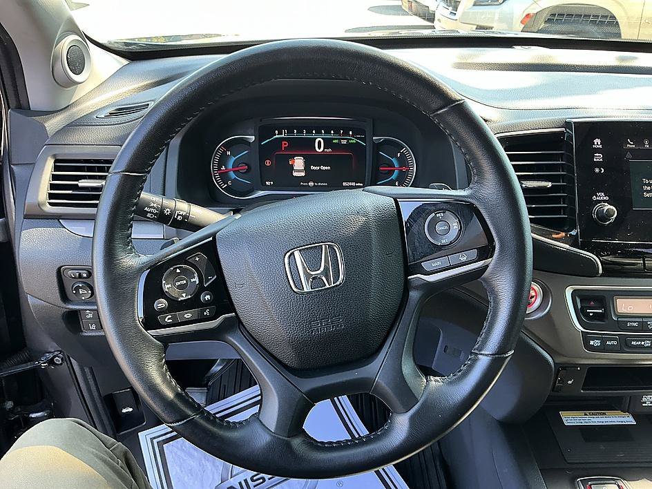 Used 2021 Gray Honda Special Edition image 15