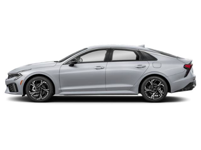New 2026 Wolf Gray Kia GT-Line image 3