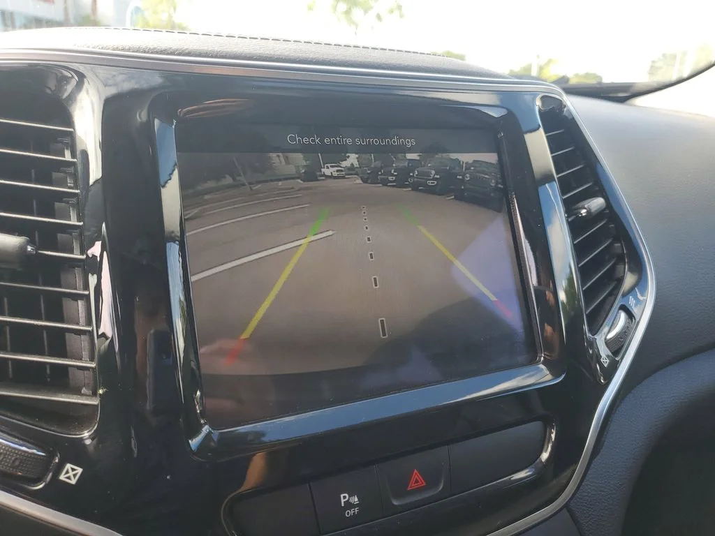 Used 2020 Blue Jeep Limited image 18