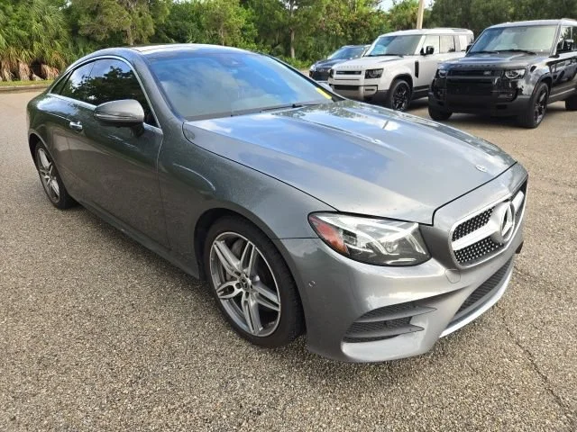 Used 2019 Selenite Gray Metallic Mercedes-Benz E 450 image 7