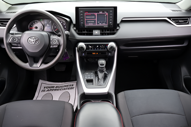 Used 2020 Red Toyota LE image 23