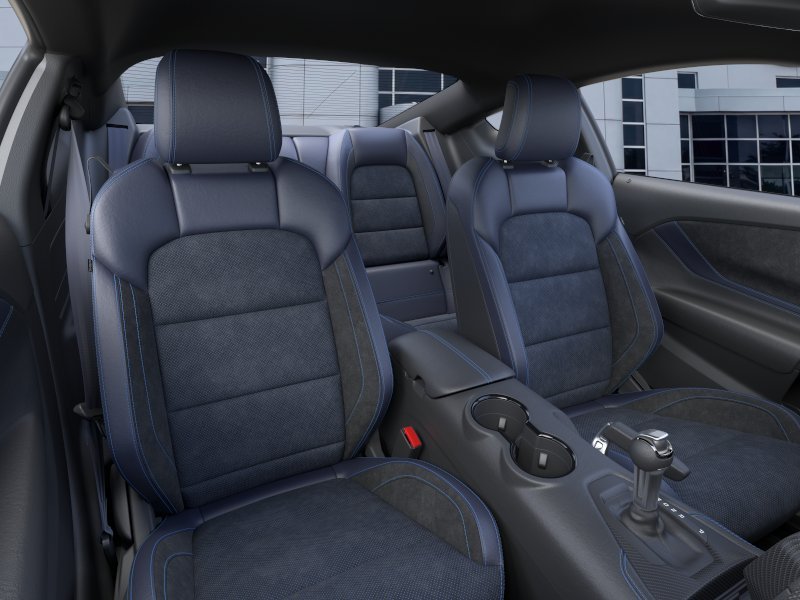 New 2025 Blue Ember Metallic Ford Dark Horse™ Premium image 64