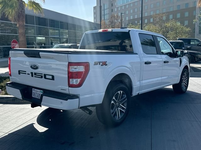 Certified Used 2023 Oxford White Ford XL image 7