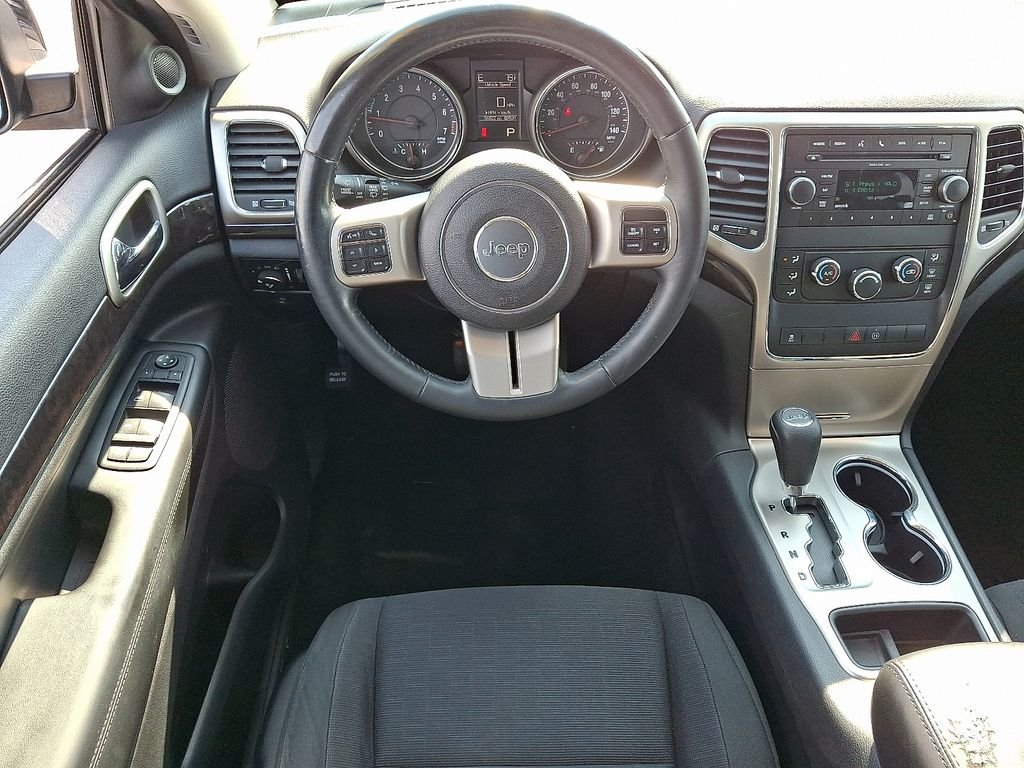Used 2011 Black Jeep Laredo image 12