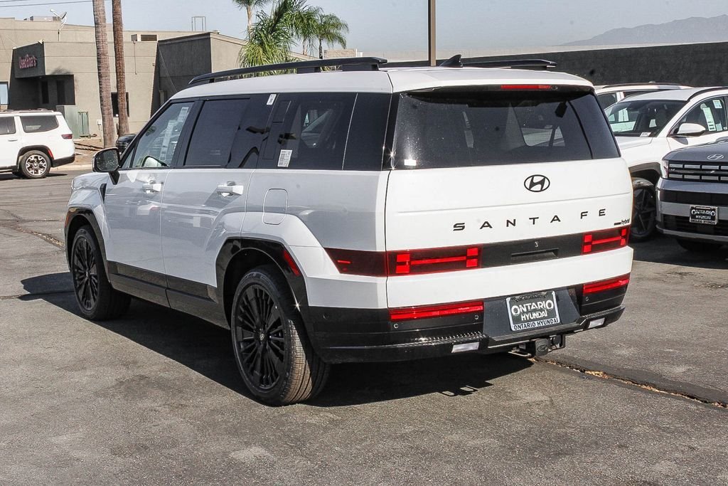 New 2026 White Hyundai Calligraphy image 6