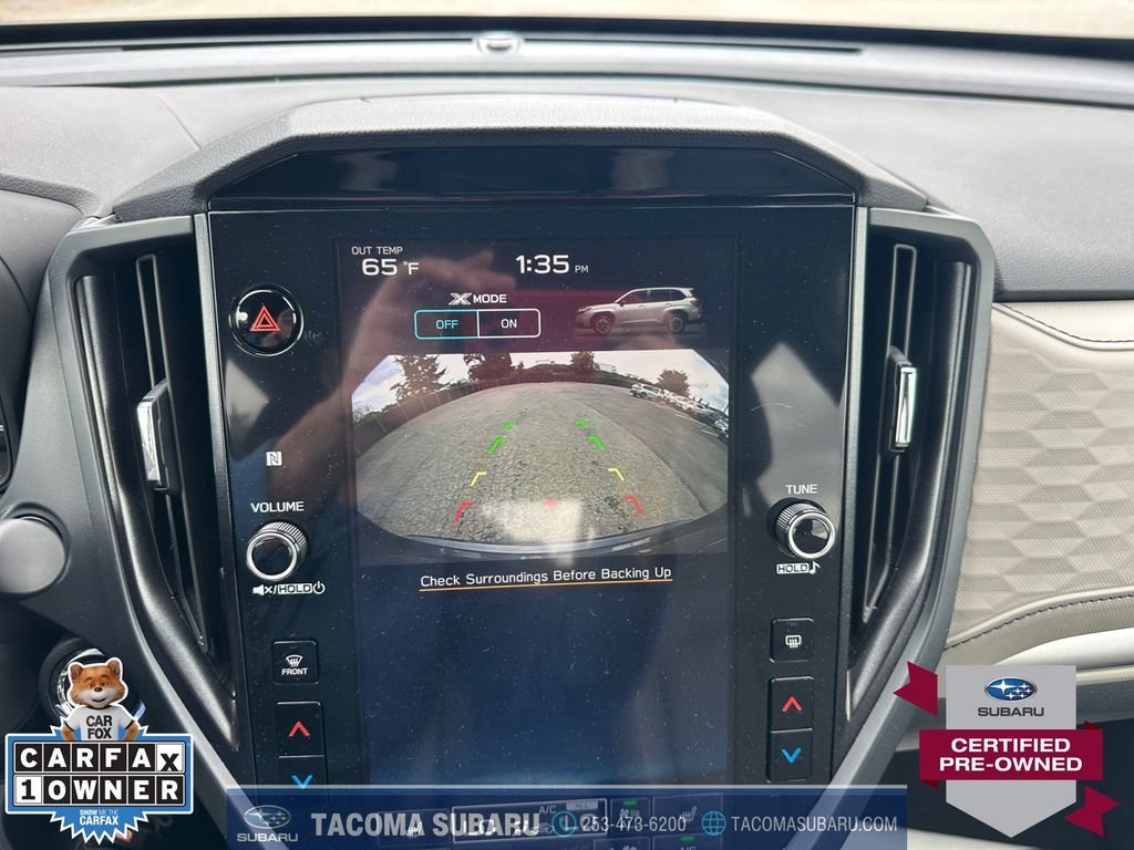 Used 2025 Gray Subaru Premium image 21