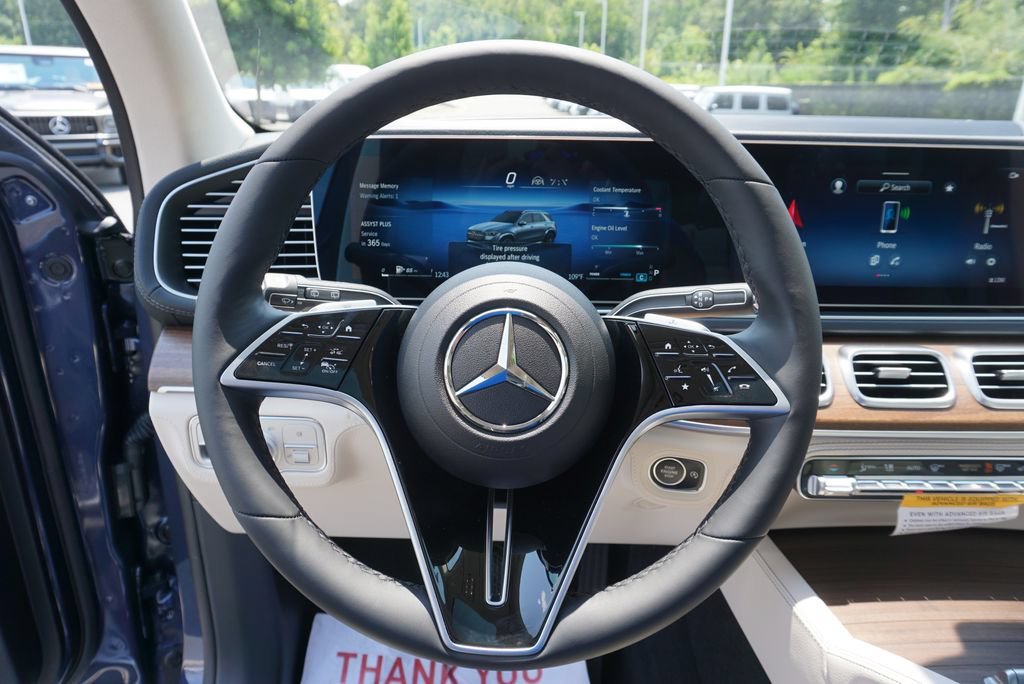 New 2026 Twilight Blue Metallic Mercedes-Benz GLE 450 image 52