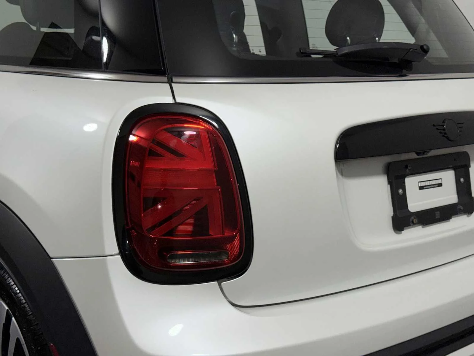 Used 2024 Nanuq White Metallic MINI Cooper S image 26