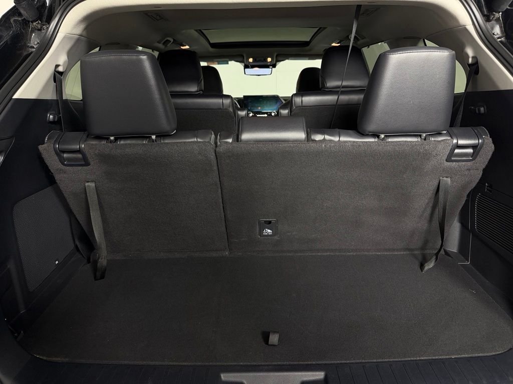 2024 Toyota Highlander Platinum - Photo 19