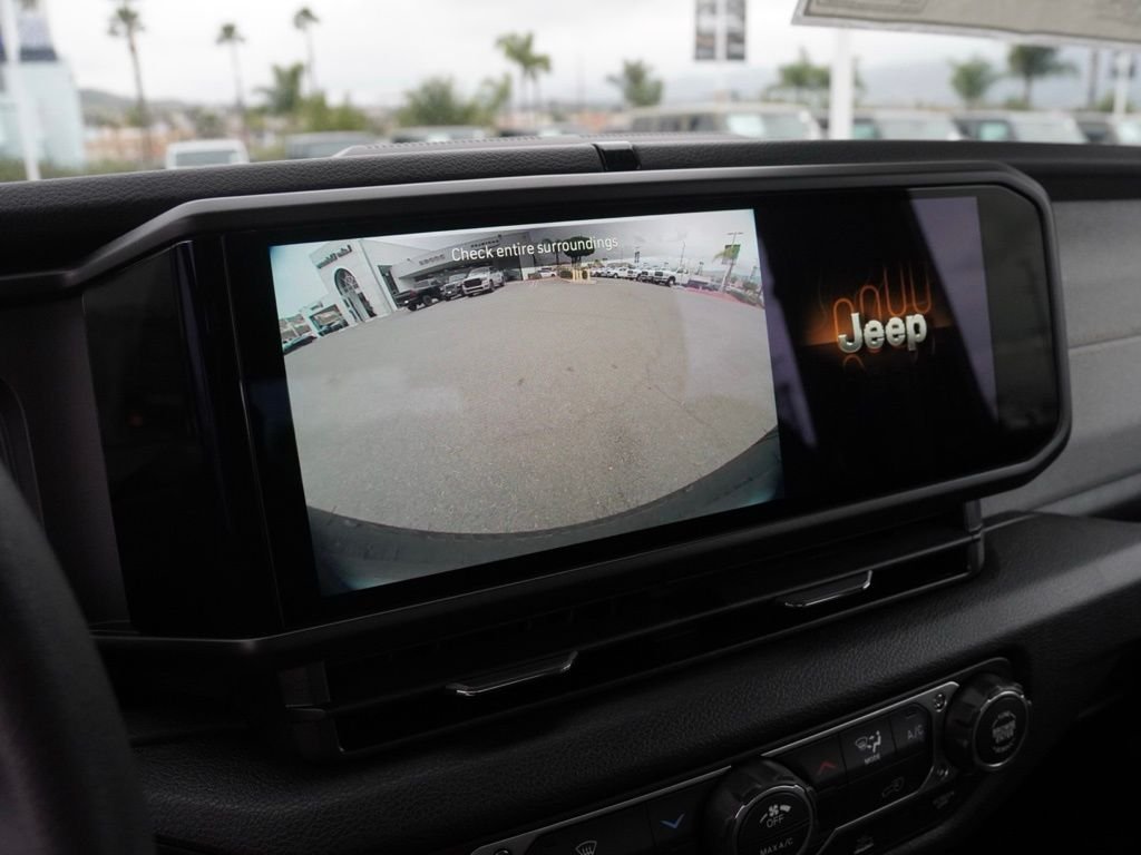 New 2026 Black Clear-Coat Exterior Paint Jeep Sport image 13