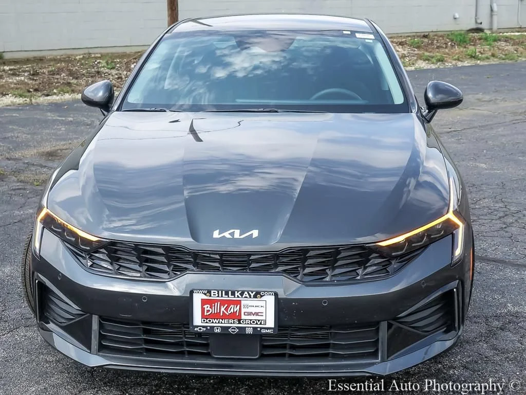 Used 2026 Gray Kia LXS image 6