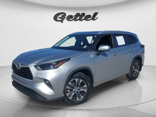 2024 Toyota Highlander Hybrid XLE