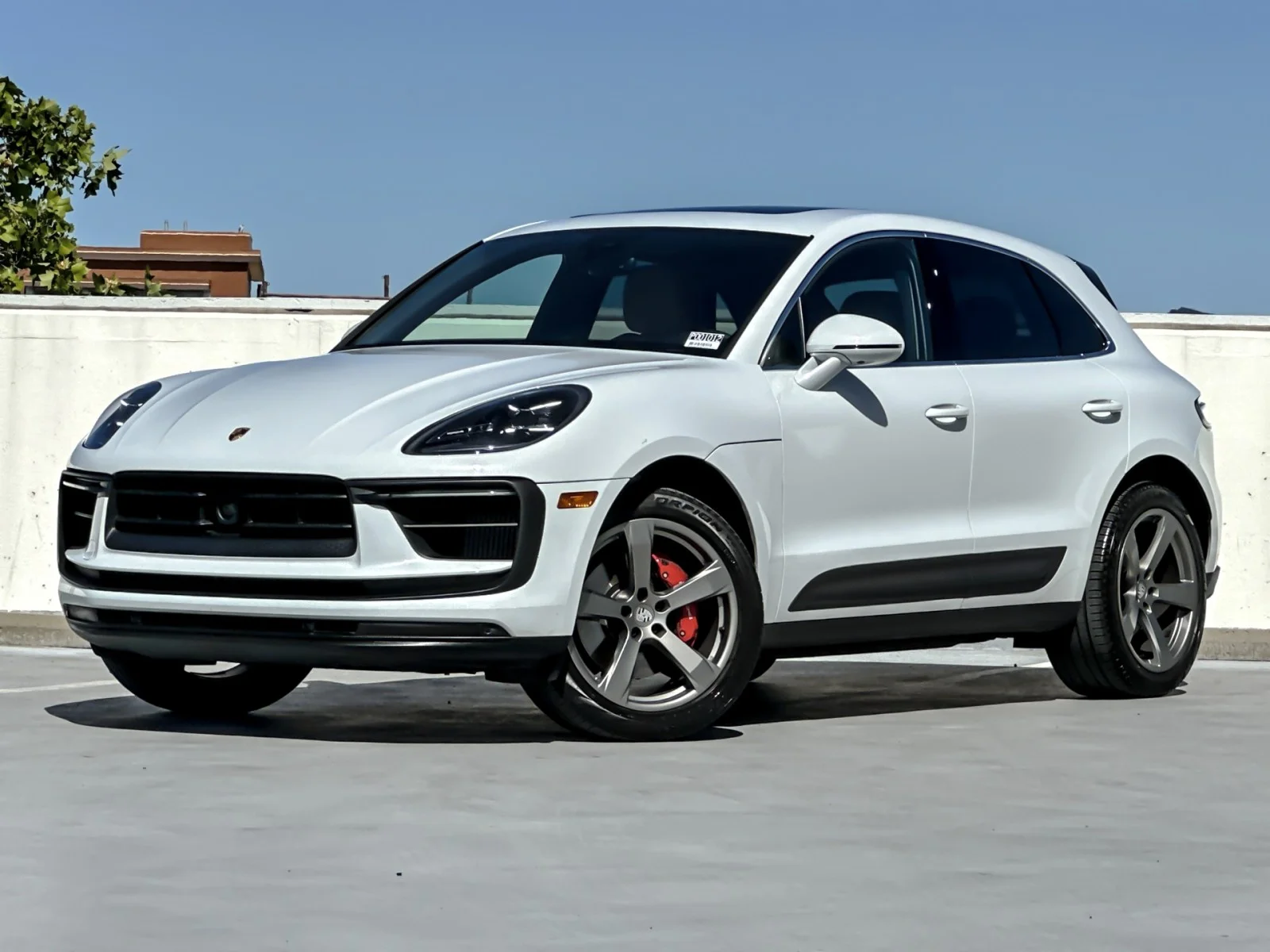 2023 Porsche Macan S