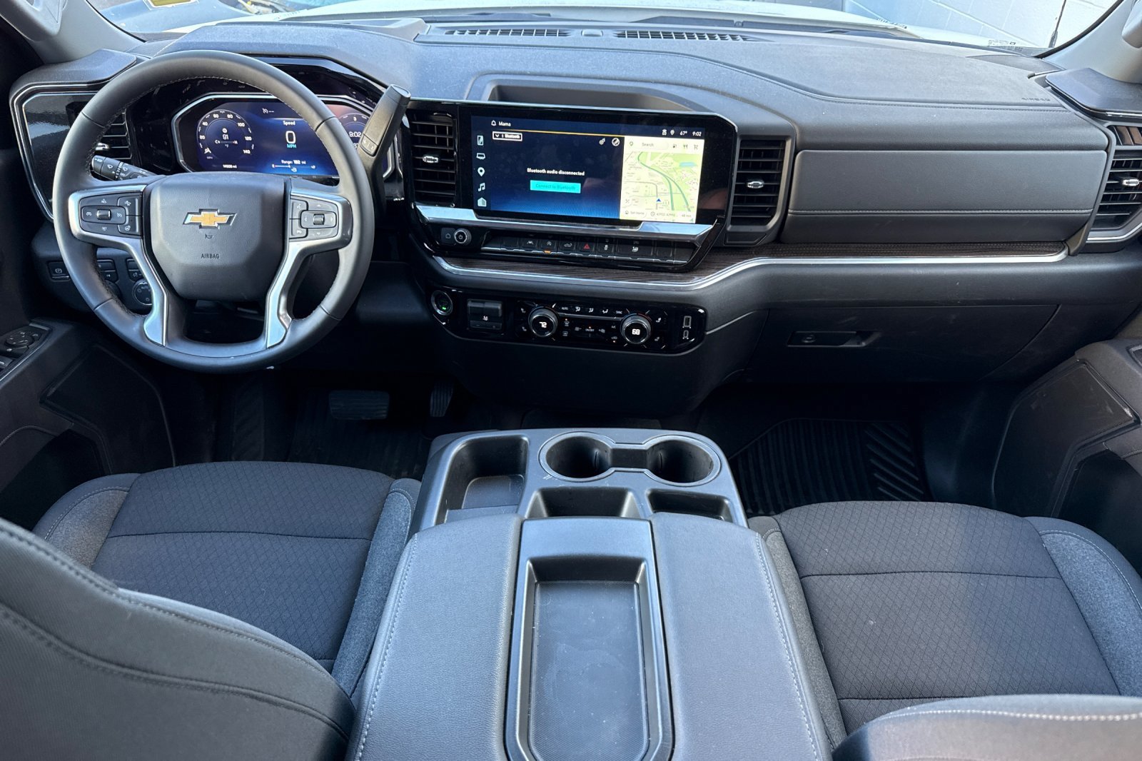Used 2026 Summit White Chevrolet LT image 11
