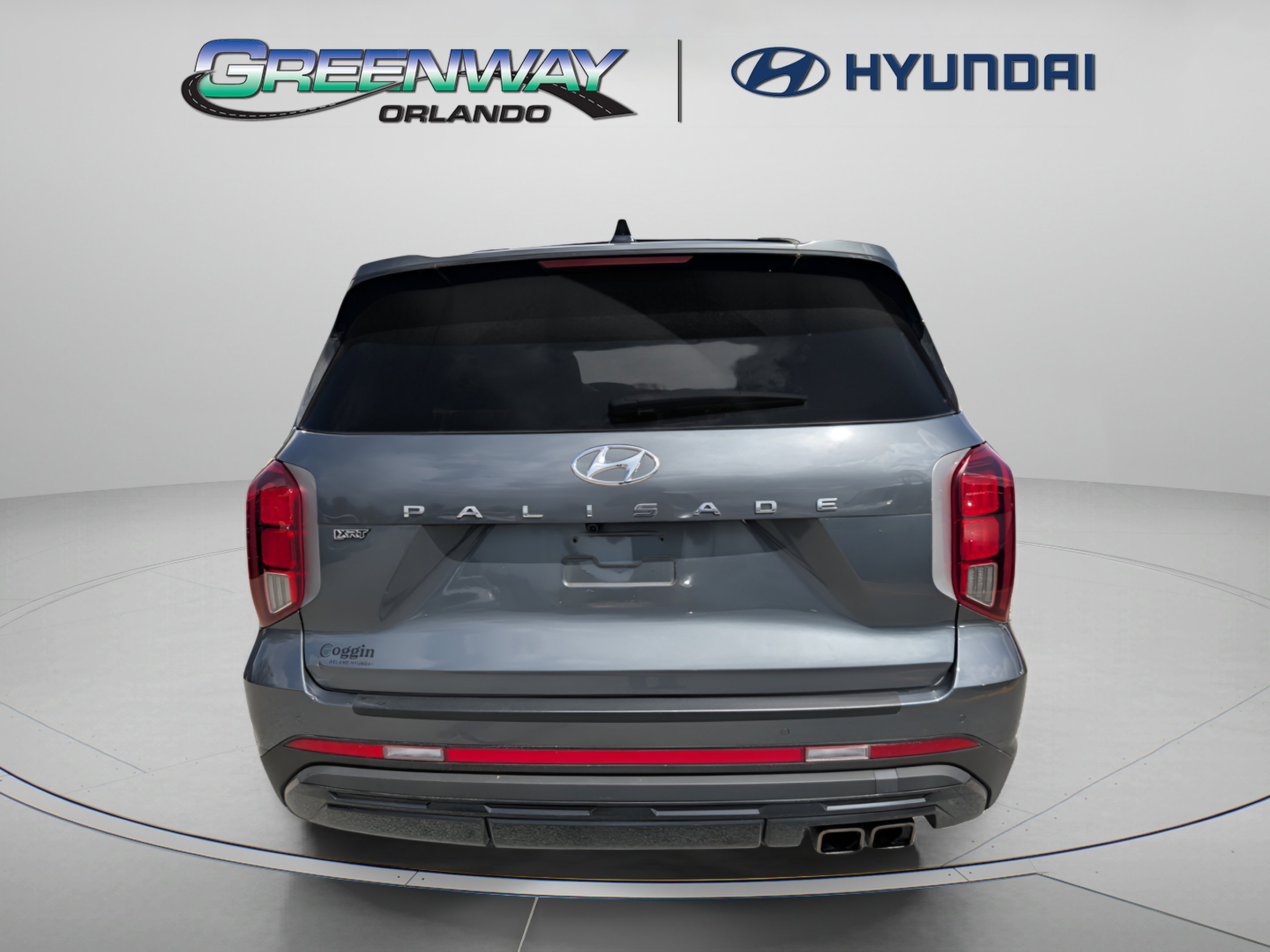 Used 2024 Steel Graphite Hyundai XRT image 7