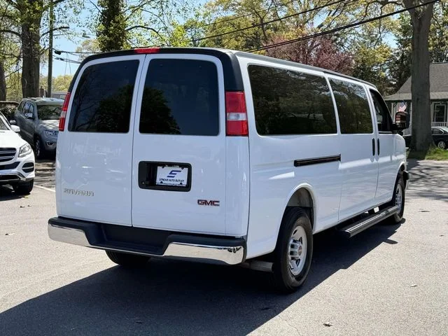 Used 2025 White GMC LT image 8