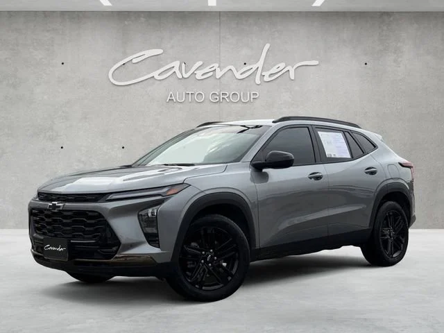 2025 Chevrolet Trax Activ
