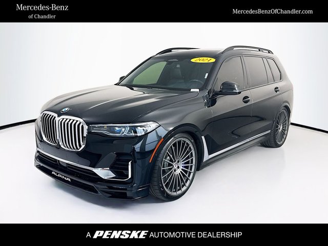 2021|BMW|X7|ALPINA XB7|4D Sport Utility
