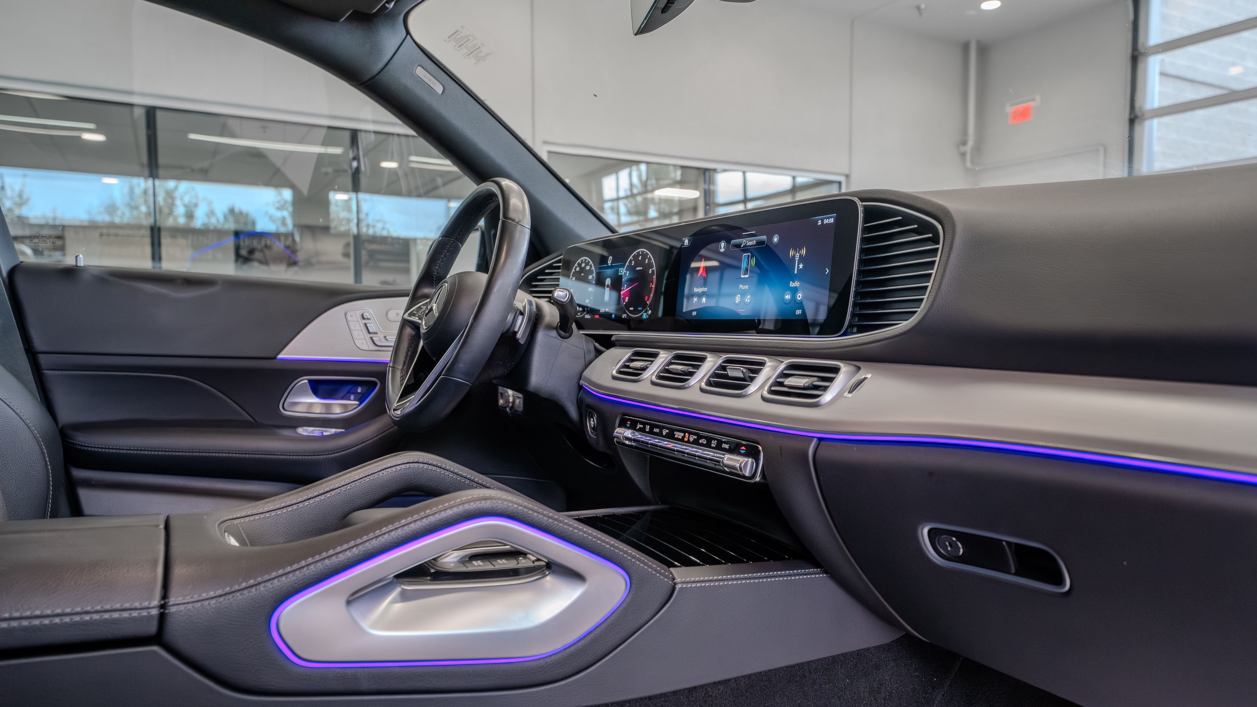 Certified Used 2024 Black Mercedes-Benz GLE 350 image 18