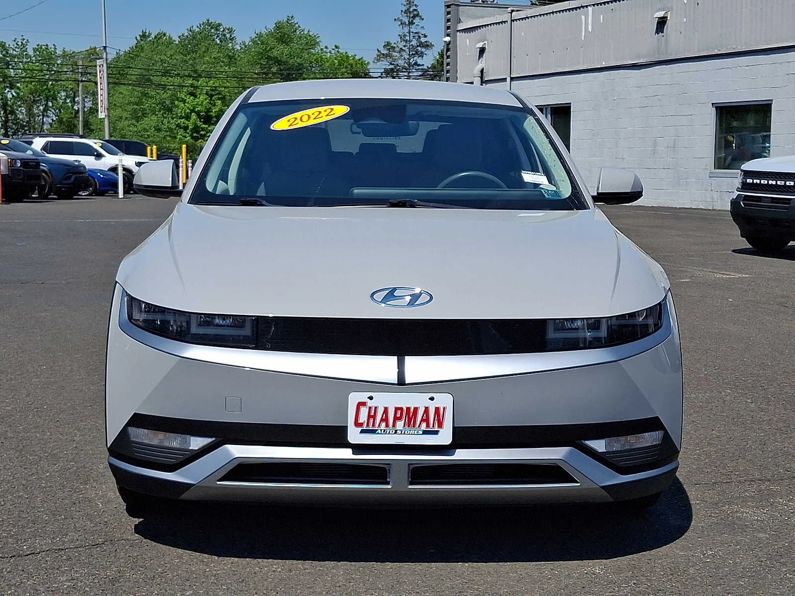 Used 2022 Hyundai IONIQ 5 SE with VIN KM8KMDAF5NU067616 for sale in Egg Harbor Township, NJ