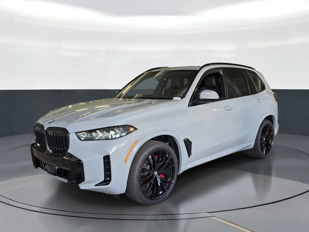 New 2026 Gray BMW sDrive40i image 1