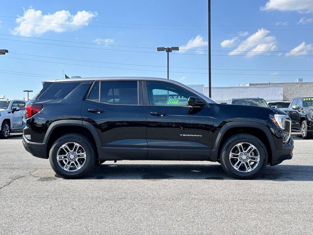 2026 GMC Terrain Elevation - Photo 3