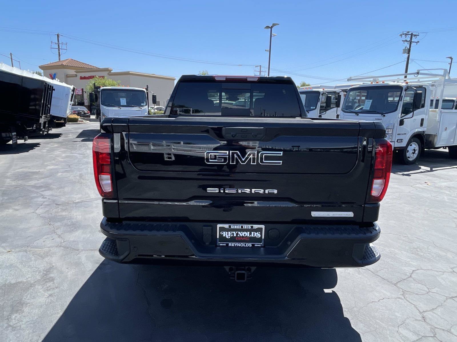 2026 GMC Sierra 1500 Elevation - Photo 6